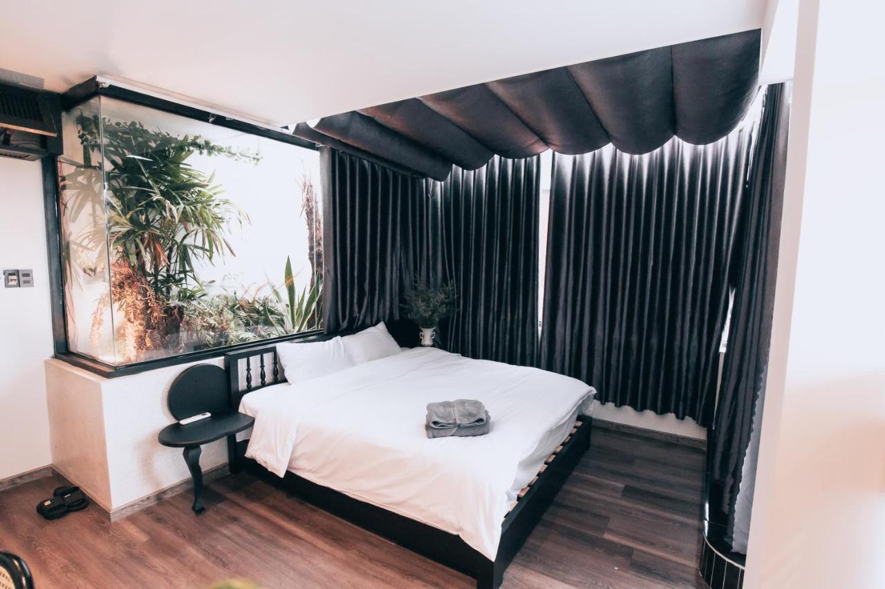 De Ma'At Hotel Dalat Bagian luar foto