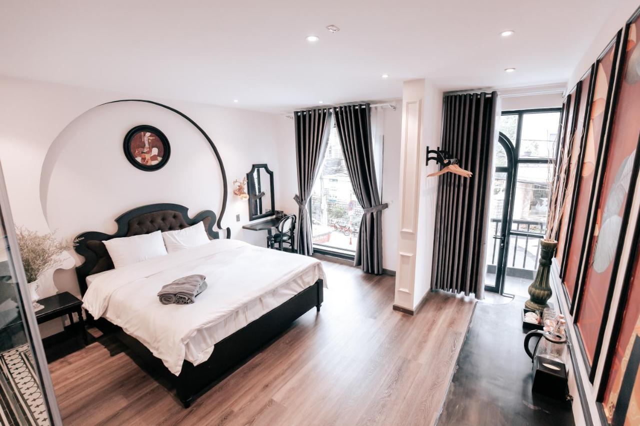 De Ma'At Hotel Dalat Bagian luar foto