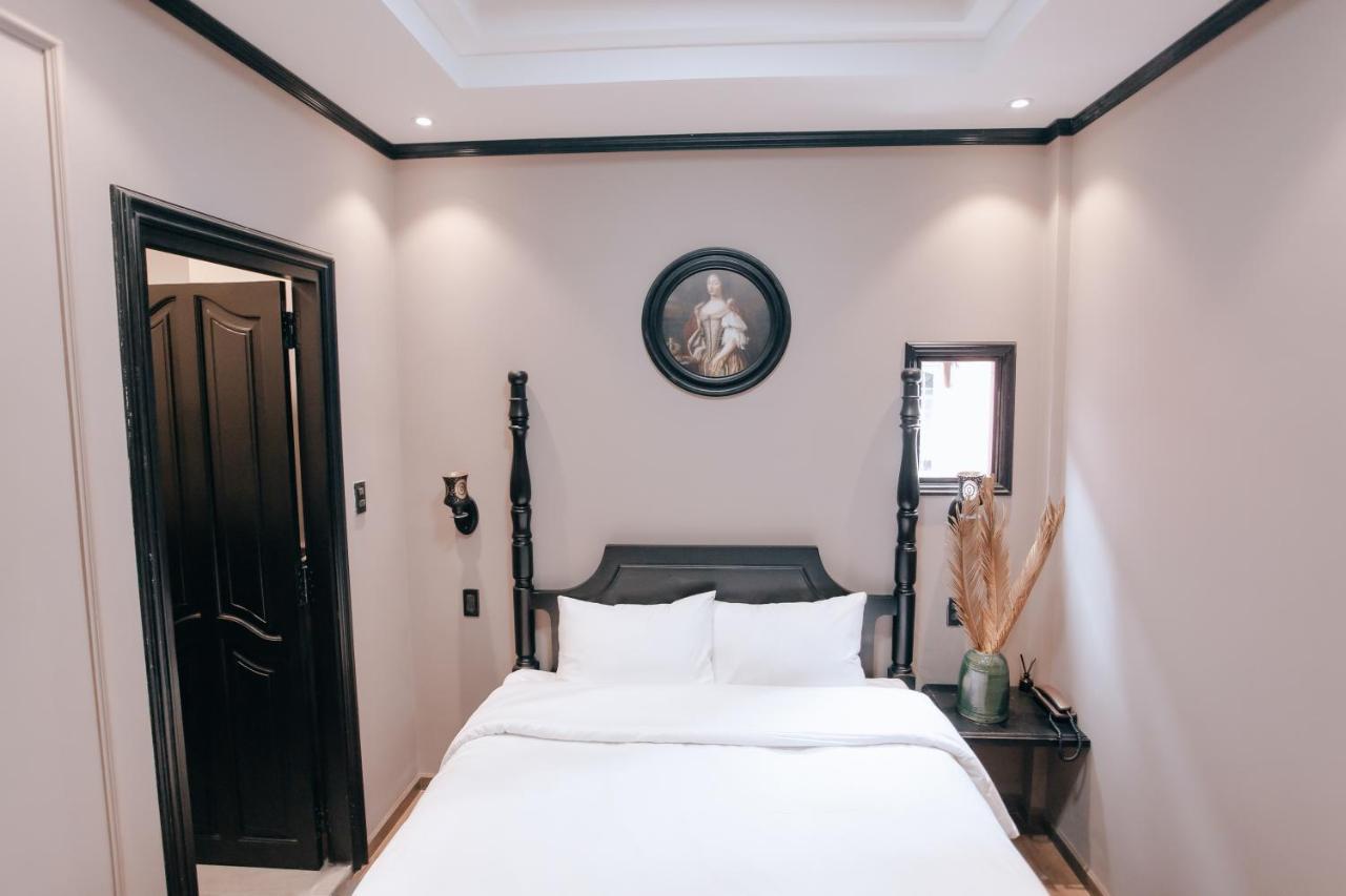 De Ma'At Hotel Dalat Bagian luar foto