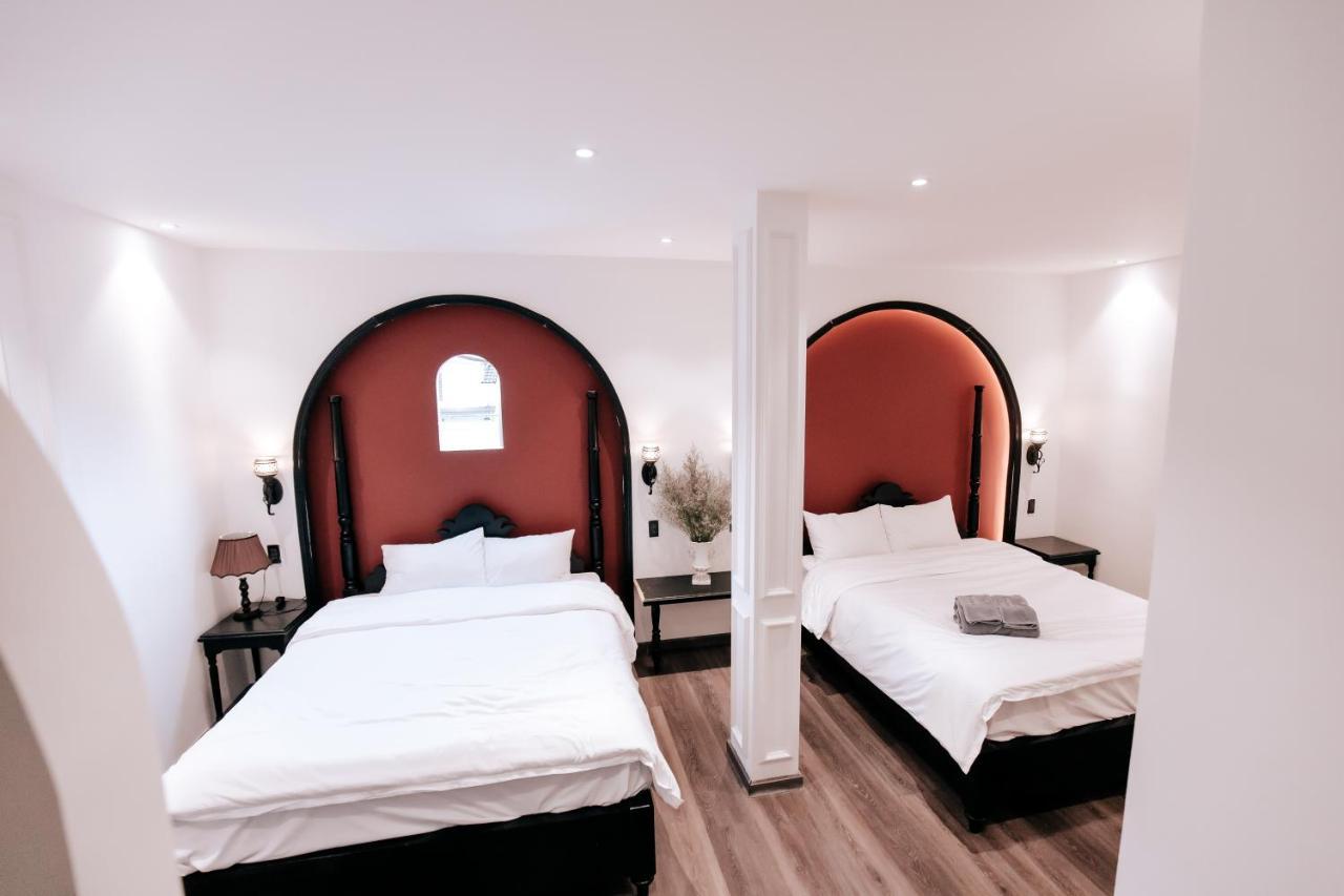 De Ma'At Hotel Dalat Bagian luar foto