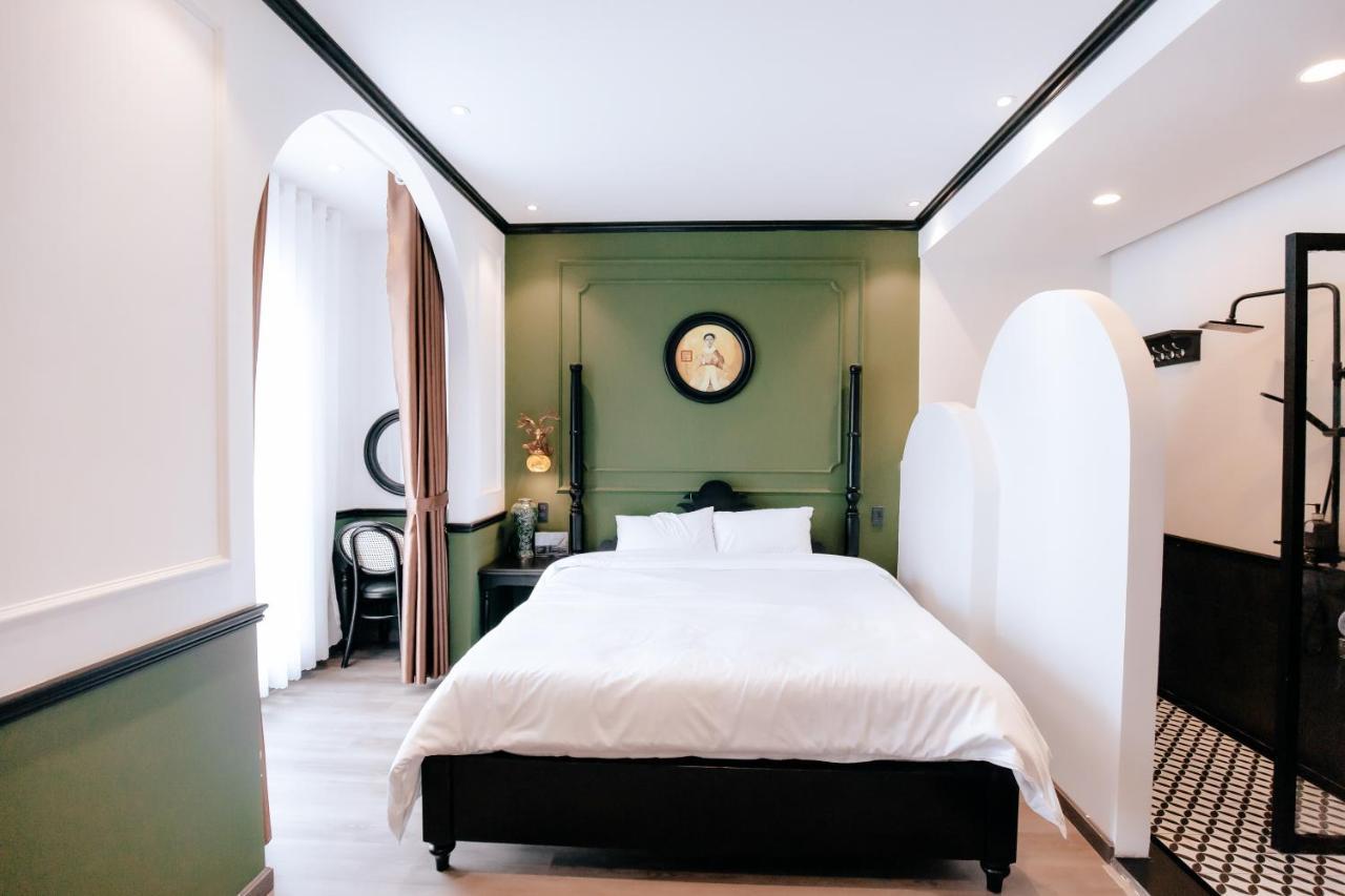 De Ma'At Hotel Dalat Bagian luar foto