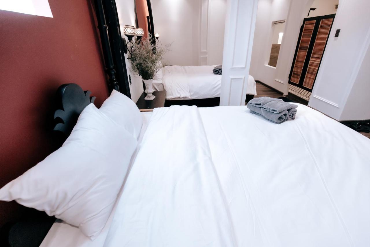 De Ma'At Hotel Dalat Bagian luar foto